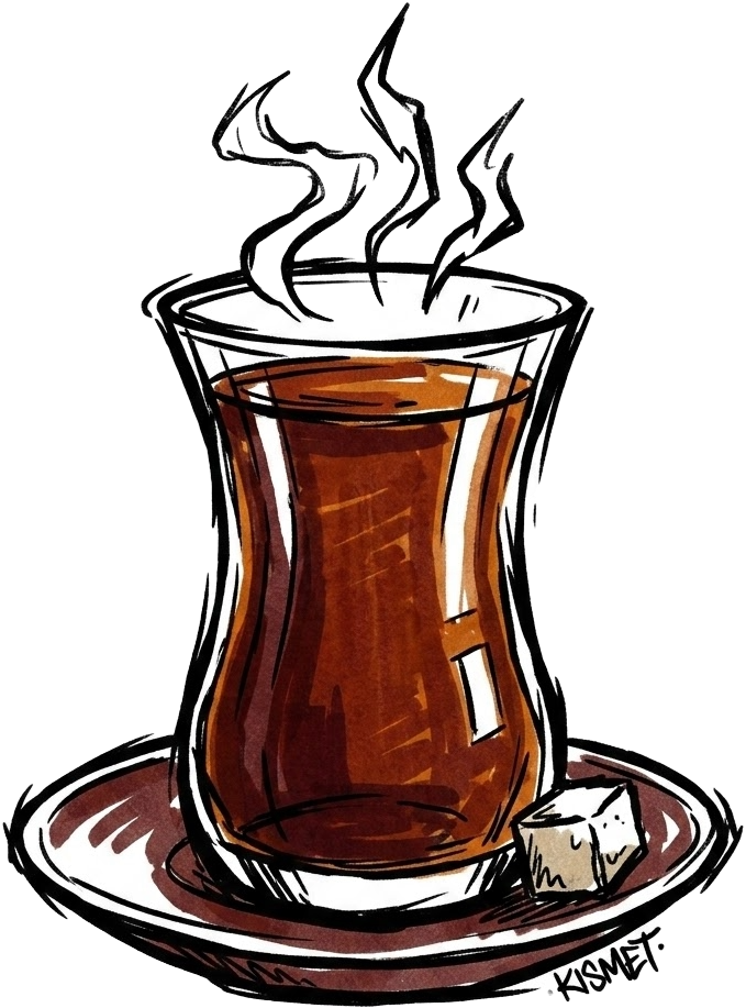 Çay bardağı