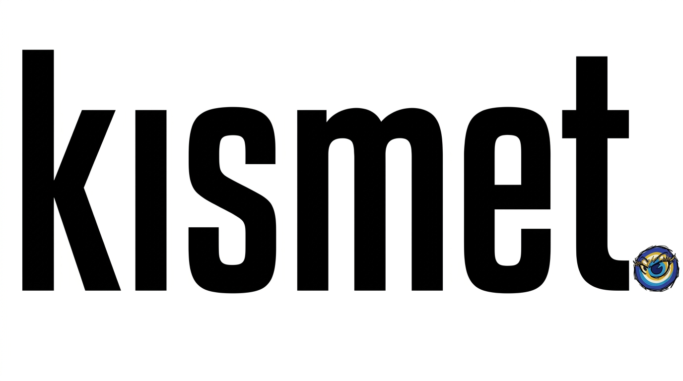 Kismet logosu